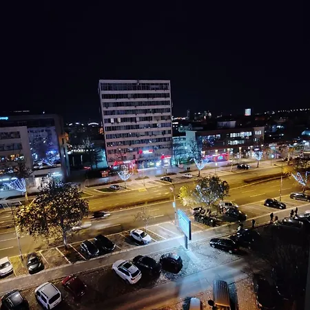 Apartman Green Novi Sad