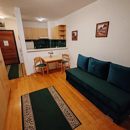 Апартаменты Special Time Нови-Сад