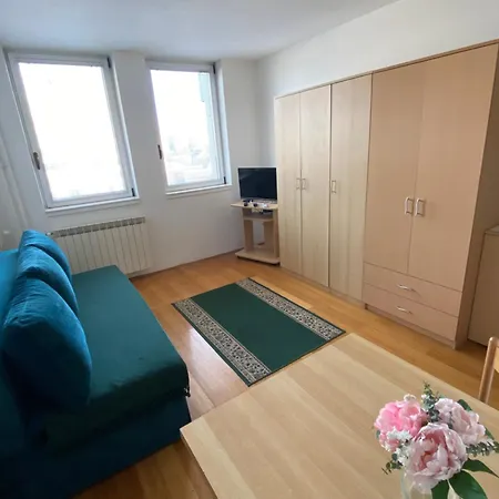 Apartman Green Apartment *